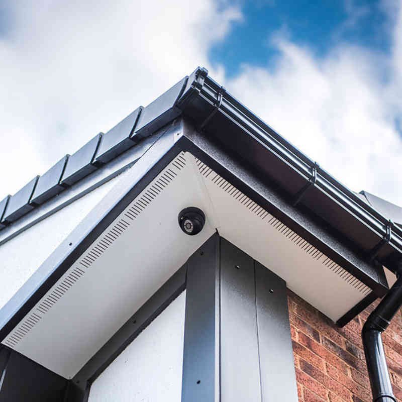 Fascia and Guttering Repairs Torbay